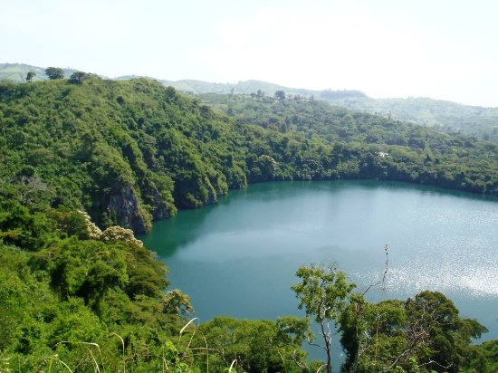 Ndali-Kasenda Crater Lakes