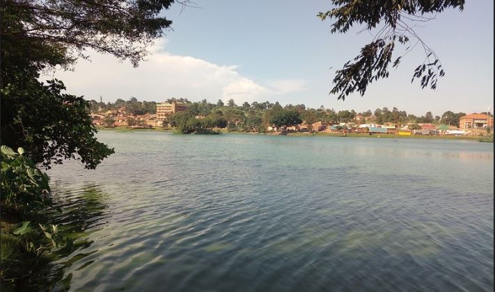 Kabaka's Lake
