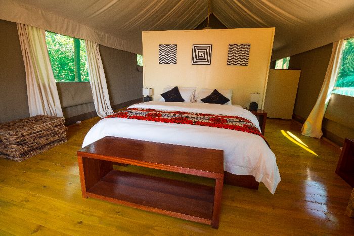Accommodation in Akagera National Park 