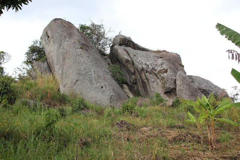 Archaeological sites in Uganda