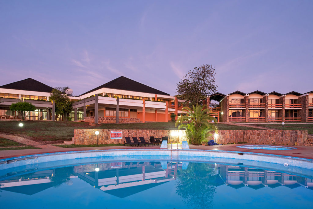 Accommodation in Akagera National Park Accommodation in Akagera National Park 