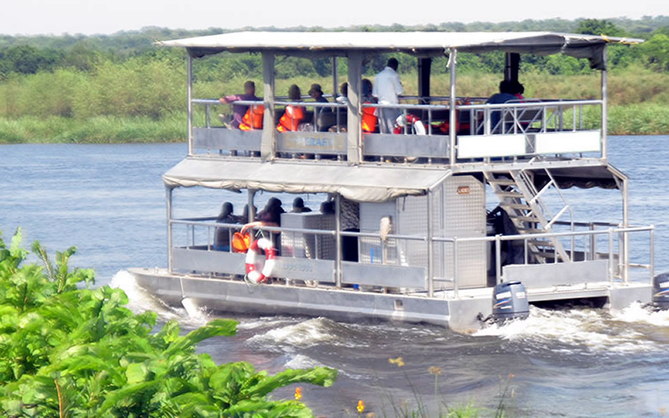 Boat Trips & Tours IN Akagera
