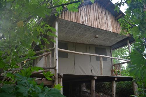 Kibale Chimps Villas Lodge