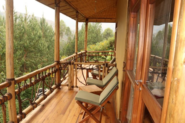 Ichumbi Safari Lodge
